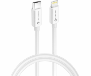 ForCell Kabel FORCELL F-ENERGY C901 USB Type-C na Lightni...