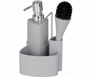 Emsa Kuchyňská sada EMPIRE GREY, 4v1, WENKO