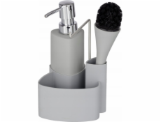 Emsa Kuchyňská sada EMPIRE GREY, 4v1, WENKO