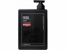 UPPERCUT DELUXE UPPERCUT Strength & Restore posilující šampon na vlasy 1000ml