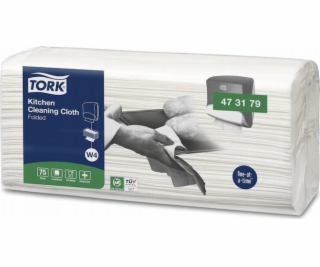 Tork Tork – Kuchyňské utěrky v sekcích, opakovaně použite...