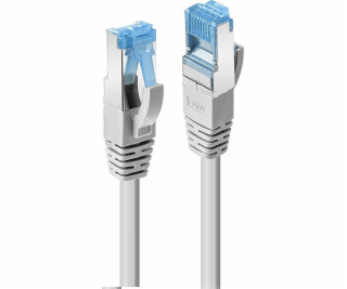 Lindy Lindy 47635 Síťový kabel šedý 5m Cat6a S/FTP (S-STP)