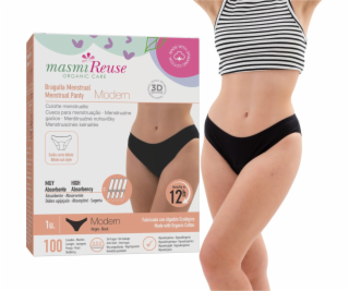 NoName MASMI_Reuse Moderní menstruační kalhotky velikost ...