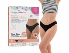 NoName MASMI_Reuse Moderní menstruační kalhotky velikost XL 1 ks.