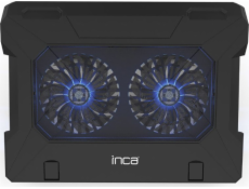 Inca Chladicí podložka pod notebook INCA Kühler INC-321RX s antireflexním designem, 7-17 let