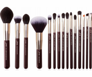 NoName JESSUP_SET Štětce na make-up T282 15 ks.