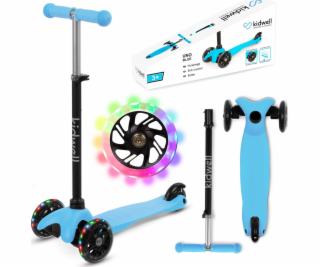Kidwell Koloběžka Balance Scooter Uno modrá