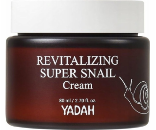 NoName Yadah YADAH_Revitalizing Super Snail Cream pleťový...