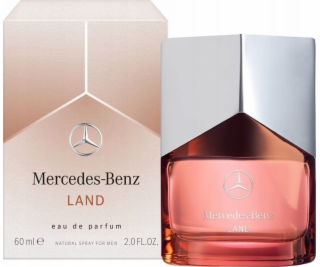 NoName MERCEDES-BENZ Land EDP sprej 60ml