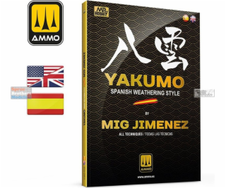 Vallejo Munice: Yakumo - španělský styl zvětrávání