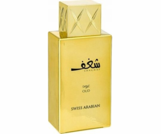NoName SWISS ARABIAN Shaghaf Oud EDP sprej 75ml