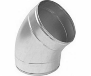 NoName 200 KOLENA (OC) 45 DEG EMBOSSOVANÁ // RSK.K200-45-OC