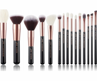 NoName JESSUP_SET Štětce na make-up T160 15 ks.
