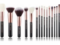 NoName JESSUP_SET Štětce na make-up T160 15 ks.