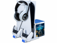 BigBen Stojan BIG BEN PS5/PS5 Slim s nabíječkou pro DualSense