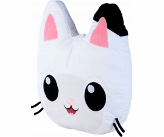 NoName Polštářek Gabi s Cat House Kitty Pandu¶ 50 cm