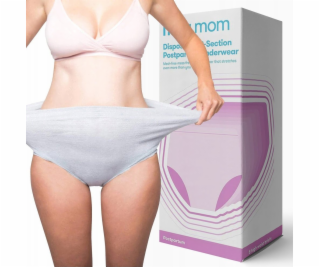 NoName FRIDA_Frida Mom Jednorázové poporodní spodní prádl...