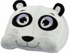Home Styling Collection Kolekce bytového stylingu Stojan na knihy nebo tablety MASCOT, plyšový, 30 x 20 x 20 cm
