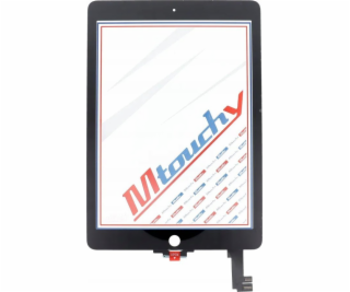 Samsung Dotykový displej MUSTTBY + OCA pro iPad Air 2 (če...