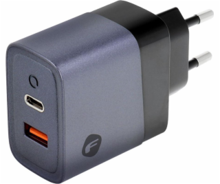 ForCell Nabíječka VT-39 1x USB-A 1x USB-C 4A