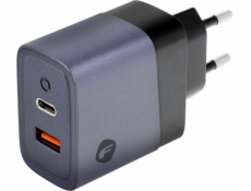 ForCell Nabíječka VT-39 1x USB-A 1x USB-C 4A