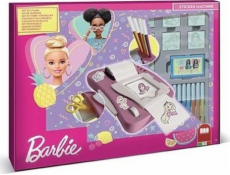 Multiprint Vícetiskový vícetiskový stroj na výrobu razítek a samolepek Barbie
