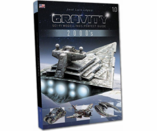 Vallejo Ammo: Gravity 1.0 - Dokonalý průvodce sci-fi mode...