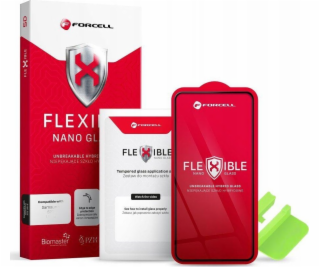 ForCell Flexibilní 5D hybridní sklo pro Samsung Galaxy A5...