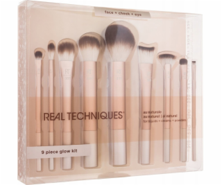 Real Techniques Sada štětců na make-up na obličej REAL TE...