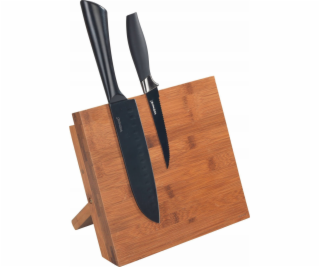 Wenko Magnetický stojan na nože MESINA, bambus