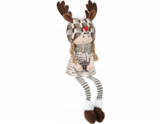 Home Styling Collection Vánoční dekorace Kolekce bytového stylingu Plyšová vánoční dekorace, 61 cm