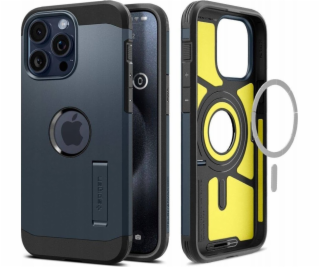 Spigen Tough Armor MAG pro iPhone 16 Pro Max MagSafe kovo...