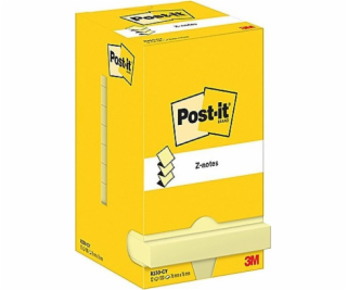 Post-it Z-bločky 76x76mm (R330-CY) žluté (12x100)