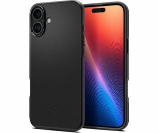 Spigen Pouzdro Thin Fit Mag pro iPhone 16 Plus MagSafe če...