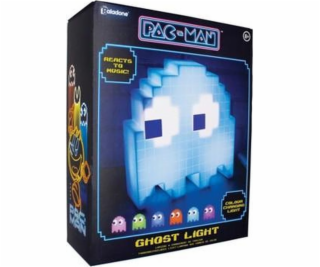 Paladone PALADONE PAC-MAN Ghost Lamp (výška: 20 cm)
