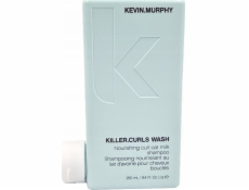 Kevin Murphy KEVIN MURPHY_Killer Curls Wash šampon pro kudrnaté vlasy 250ml