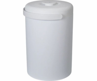 NoName MA-C109WH KOŠÍK NA POUŽITÉ PRANÍ ESSENTIAL WHITE N...