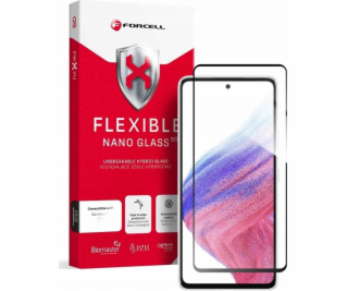 ForCell Flexibilní 5D hybridní sklo pro Samsung Galaxy A5...