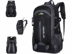 vidaXL Turistický batoh Admir 16183 306 černý