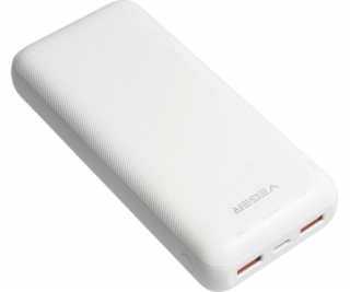 4kom.pl Powerbanka VEGER powerbanka 20 000 mAh PD QC3.0 2...