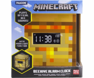 Paladone PALADONE Minecraft Budík - Včelí úl