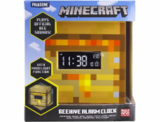 Paladone PALADONE Minecraft Budík - Včelí úl