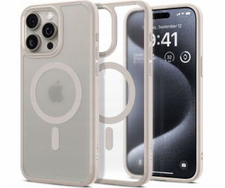 Spigen Ultra Hybrid MAG Pouzdro MagSafe pro iPhone 16 Pro...