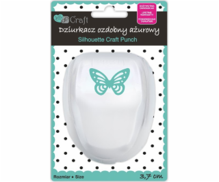 DP Craft Dekorativní děrovačka s prolamovaným motivem 3,7...