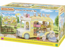 Epoch SYLVANIAN Barevný autobus 05744