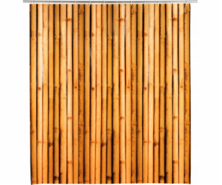 Wenko Sprchový závěs BABUSA, 180 x 200 cm, plastový, WENKO