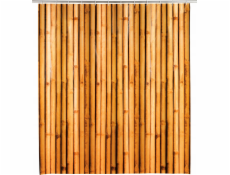 Wenko Sprchový závěs BABUSA, 180 x 200 cm, plastový, WENKO
