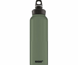 SIGG SIGG Láhev WMB Traveler Leaf Green 1,5 l 8776,60
