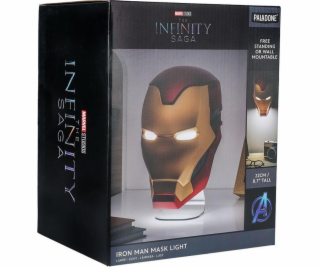 Paladone Nástěnná a stolní lampa PALADONE Marvel Iron Man...