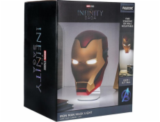 Paladone Nástěnná a stolní lampa PALADONE Marvel Iron Man (výška: 22 cm)